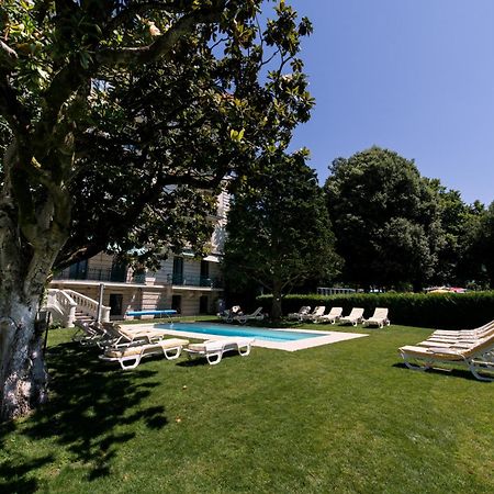 Villa Eden Palace Au Lac Montreux Luaran gambar