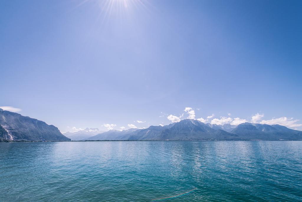 Villa Eden Palace Au Lac Montreux Luaran gambar
