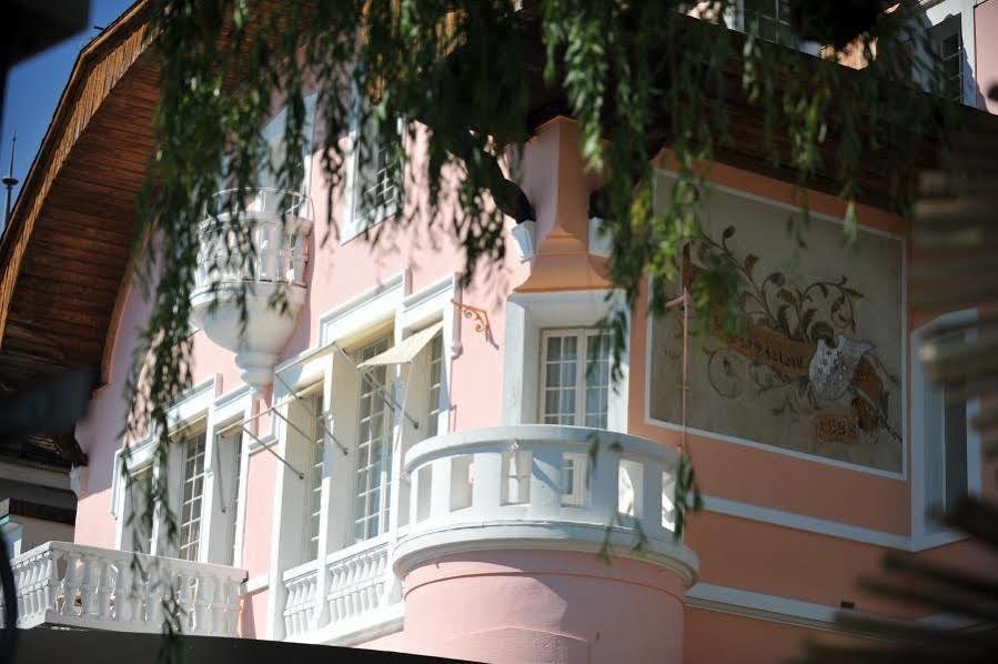 Villa Eden Palace Au Lac Montreux Luaran gambar