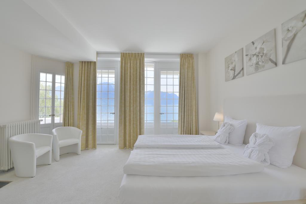 Villa Eden Palace Au Lac Montreux Bilik gambar