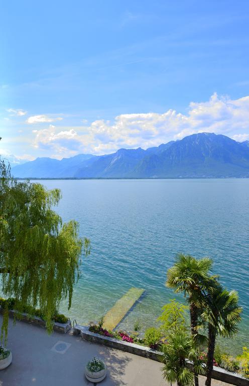Villa Eden Palace Au Lac Montreux Bilik gambar